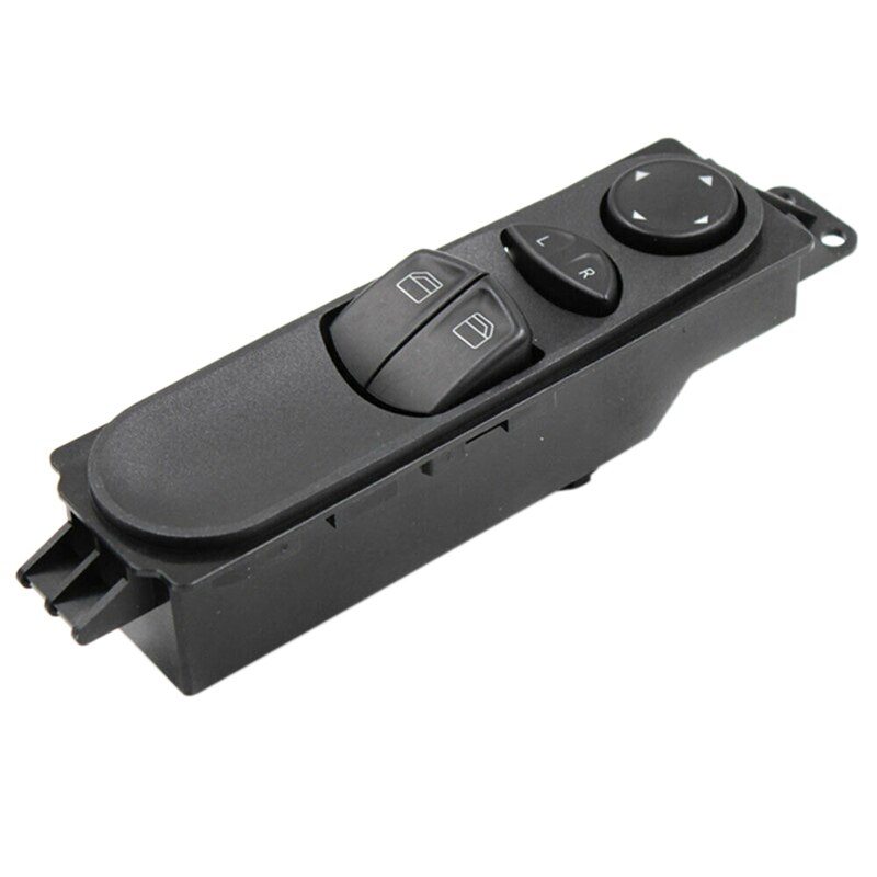 Vito W639 Raamliftschakelaar, Master Window Control-knop Voor Viano Bus Mixto Box 6395450913 Bestuurderszijde