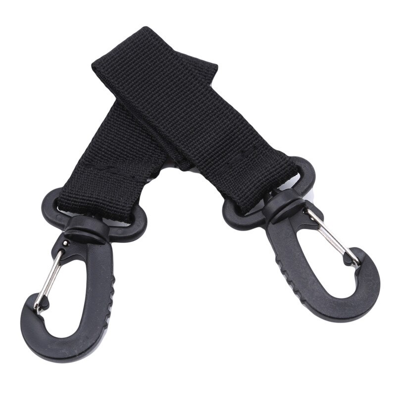 1 Pair Universal Baby Stroller Hooks Pushchair Stroller Carriage Buggy Hook Shopping Bag Clip Gancho