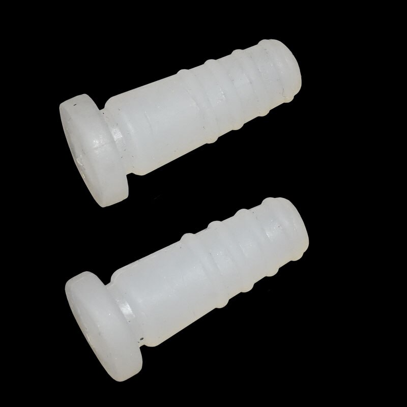 200 peças depenando máquina de remoção de pêlos de aves haste de silicone comprimento do cabelo 27mm/diâmetro inferior 12mm/diâmetro da haste 8mm