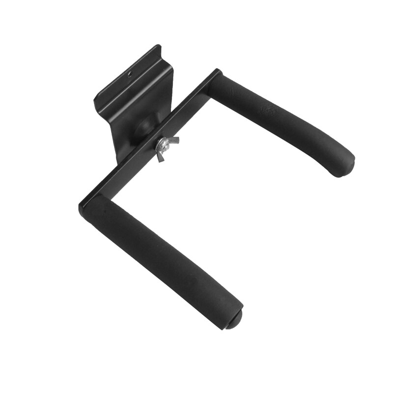 Horizontal Wall Mount Trumpet Holder - Stand for All Trumpets Including Piccolo and Pocket Trumpet - Musical Instruments