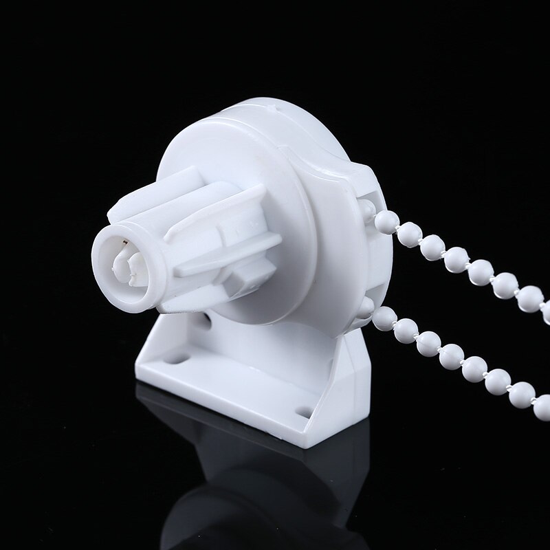 25mm Curtain Shutter Accessories Window Blind Replacement Complete Brackets Window Manual Roller Blinds