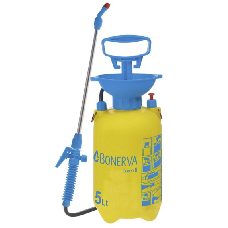 PULVERIZADOR DOMO 5