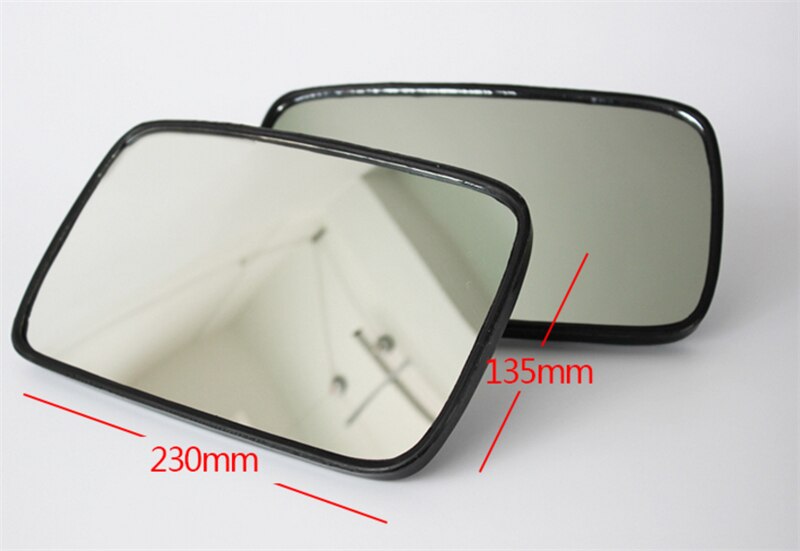 Forklift parts resultant rearview mirror fork mirror Longgong bracket Liugongtai Rifu