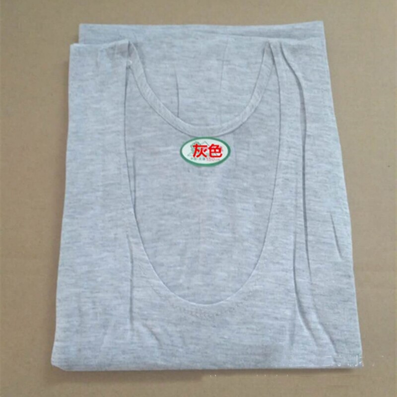 HXR Spring and Summer Sleeveless Multi-Pocket Wash Vest for Middle-Aged