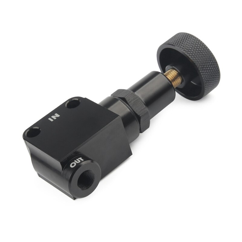 Adjustable Brake Proportioning Bias Valve Pressure Regulator for Brake Adjustment VR3314BK