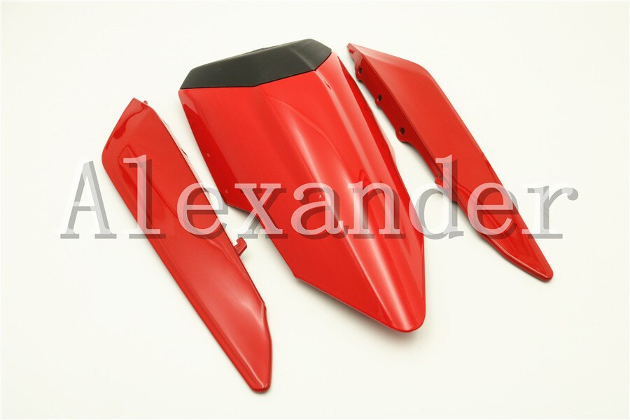 Voor Ducati 1299 1299S 959 Panigale Motorfiets Pillion Rear Seat Cover Cowl Solo Seat cowl Achter