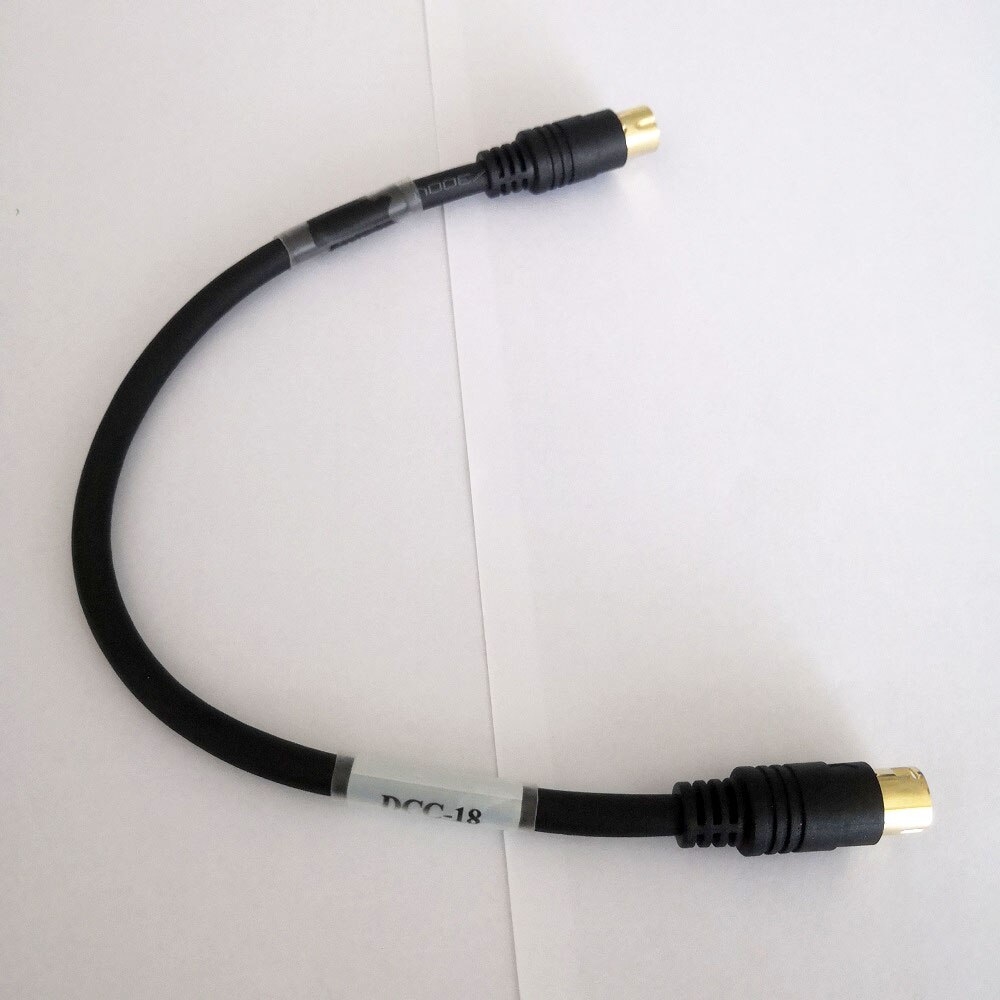 Power Cord DCC-18 Battery Charger Cable for FSM 80S 70S FSM-61S 62S 62C Fusion Splicer