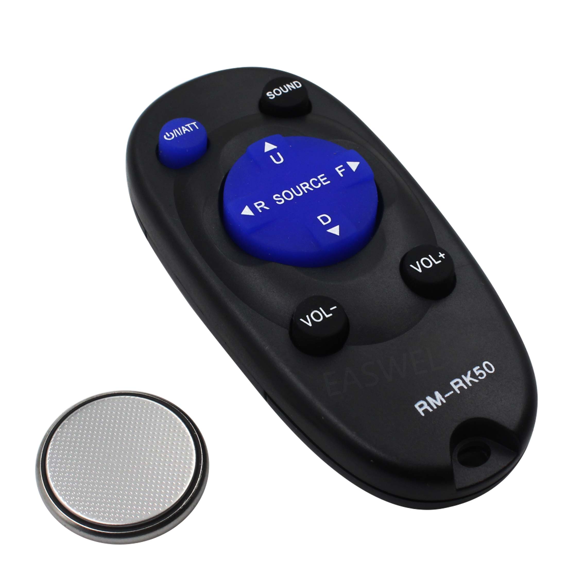 Telecomando per Jvc Bn-KD-X250BT KDX310BT KD-X310BT KDX320BTS KD-X320BTS KW-R500