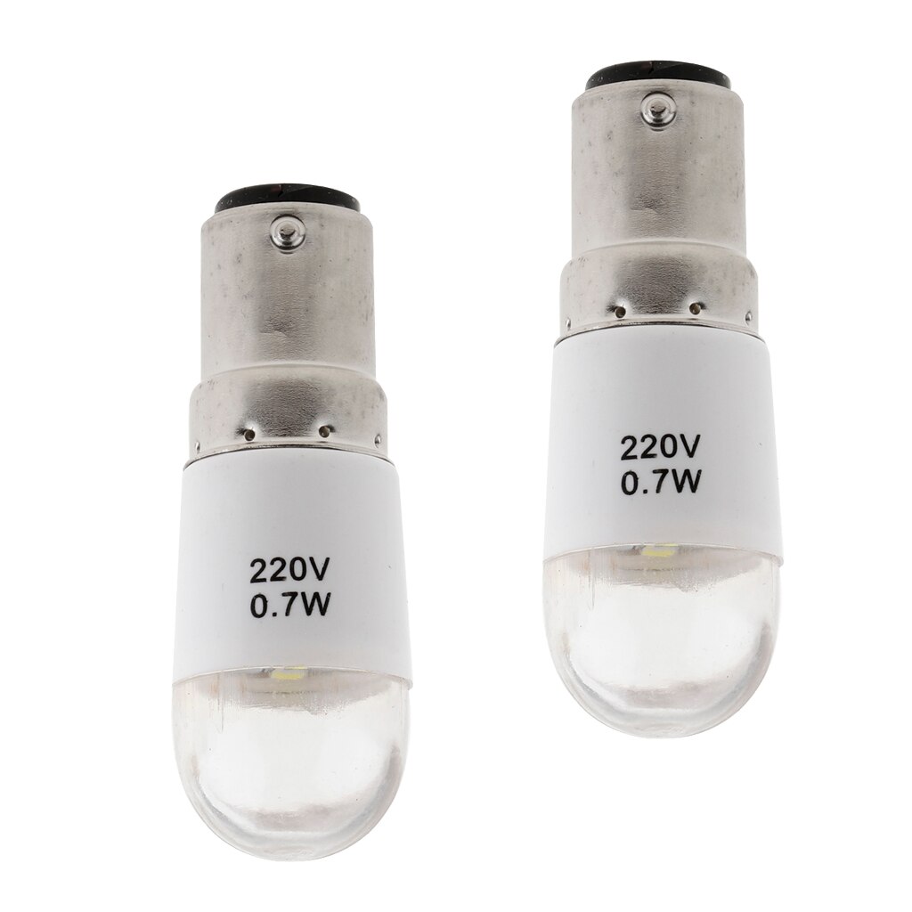 2x/set Pushin Light Bulb Sewing Machine Parts LED... Grandado