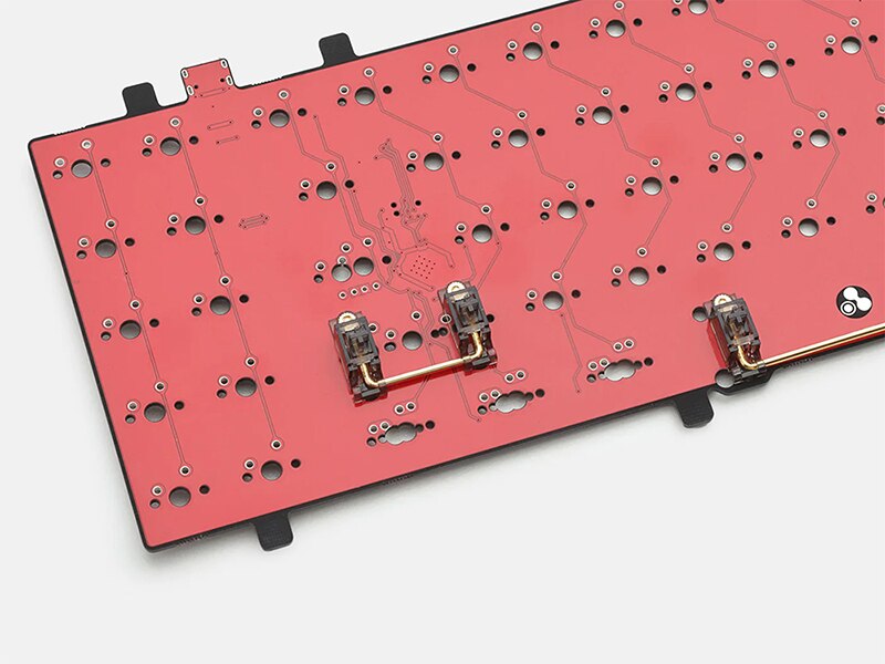 Everglide PCB Mounted Stabilizers (Crystal V2)