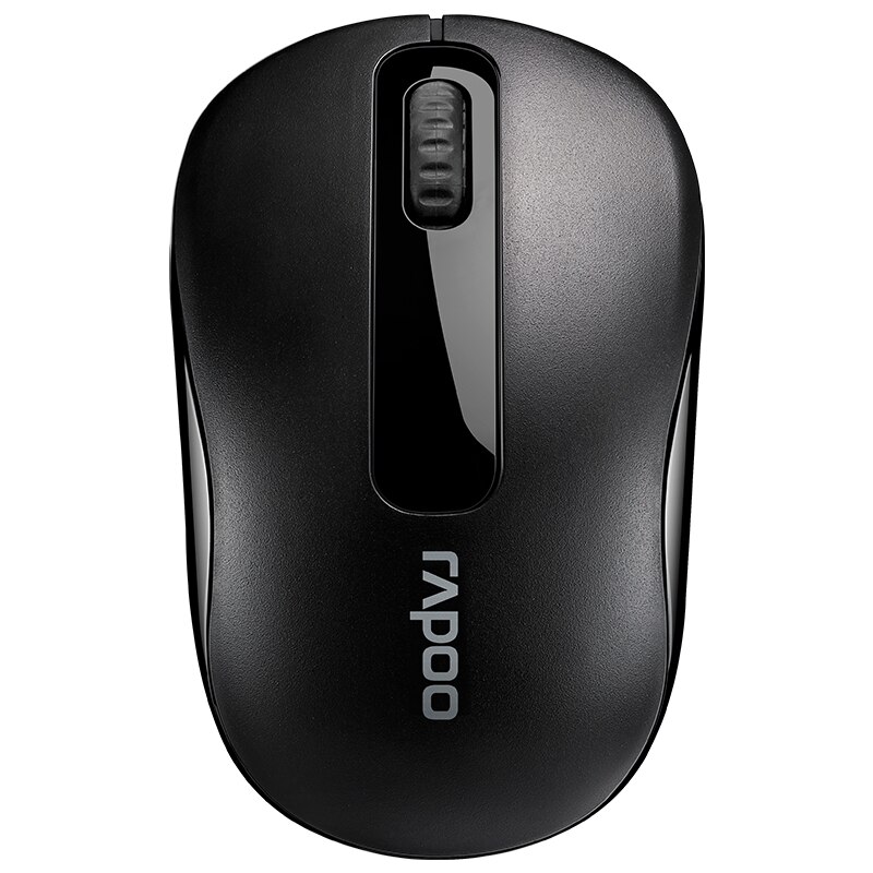 Rapoo X1800S Usb 2.4G Draadloze Optische Muis En Toetsenbord Combo 1000 Dpi Voor Home Office Laptop Voor Wifi Notebook voor Pc
