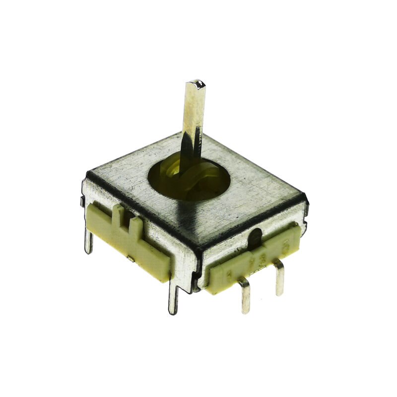 1PCS FJ06K-S Small joystick with switch potentiometer B10K: 253A103B60NB