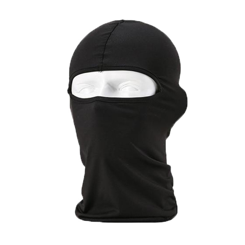 Motorcycle Men's Balaclava Winter Scarves Windproof Breathable Cycling Ski Biker Shield Helmet Woman Full Face Cover Neck Warmer