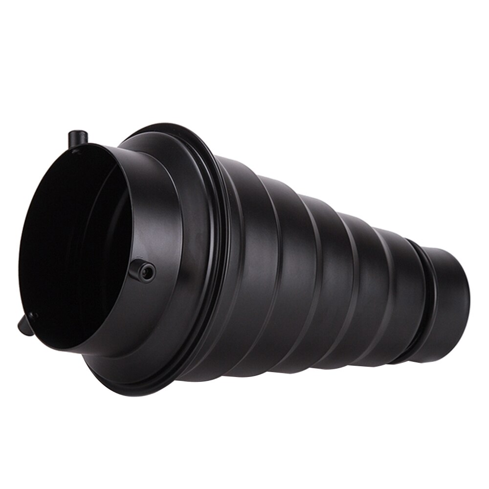 GODOX SN-01 Bowens Mount grande Snoot Fotografia In Studio luce del Flash Accessori Per Godox S-Tipo di DE300 SK400 II