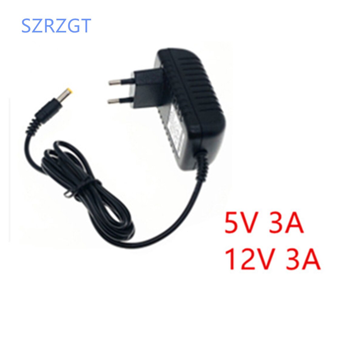 Power Supply Charger Adapter DC 5V 9V 12V 24V 1A 2A 3A Adaptor DC 5 9 12 24V Volt DC Swiching EU 220V To 12V Led Strip lamp