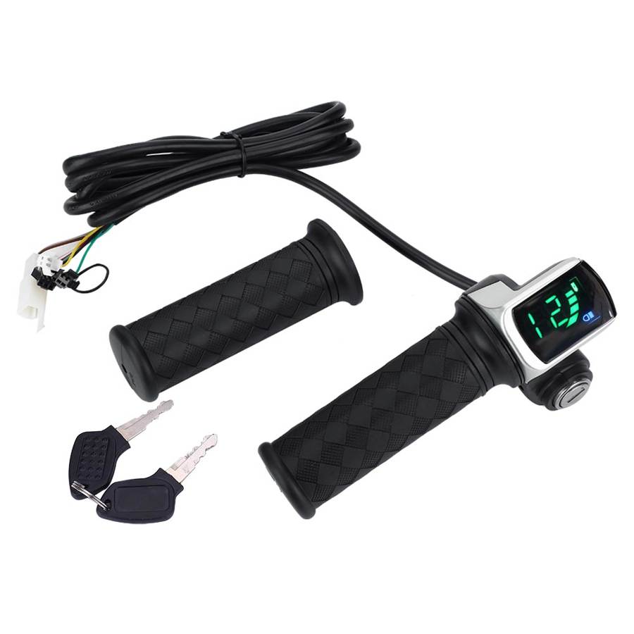 Stuur Rubber Stuur Control Voor Motorfietsen: 48V