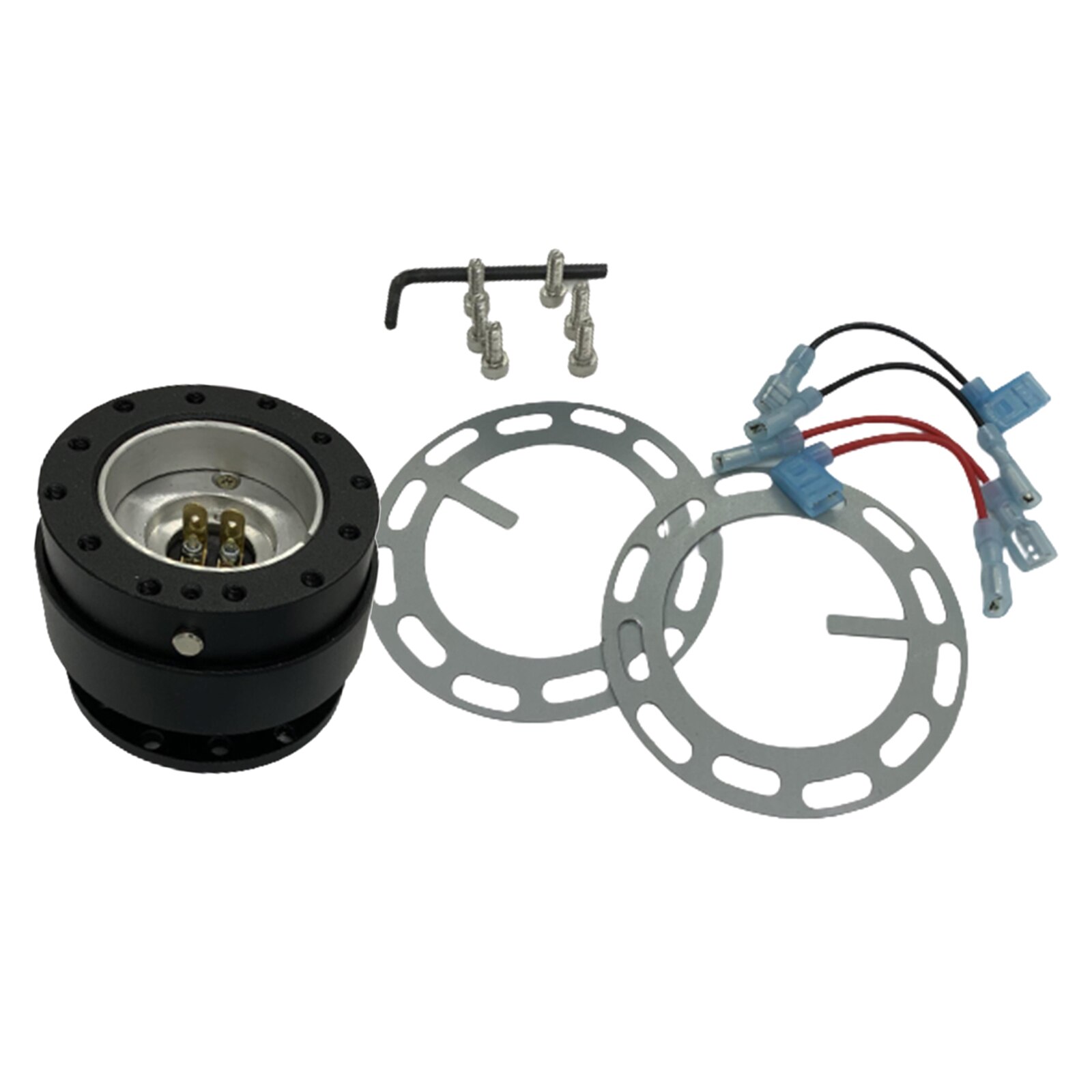 Steering Wheel Hub Quick Release Hub Adapter for Boss Kit for Universal Car Tool