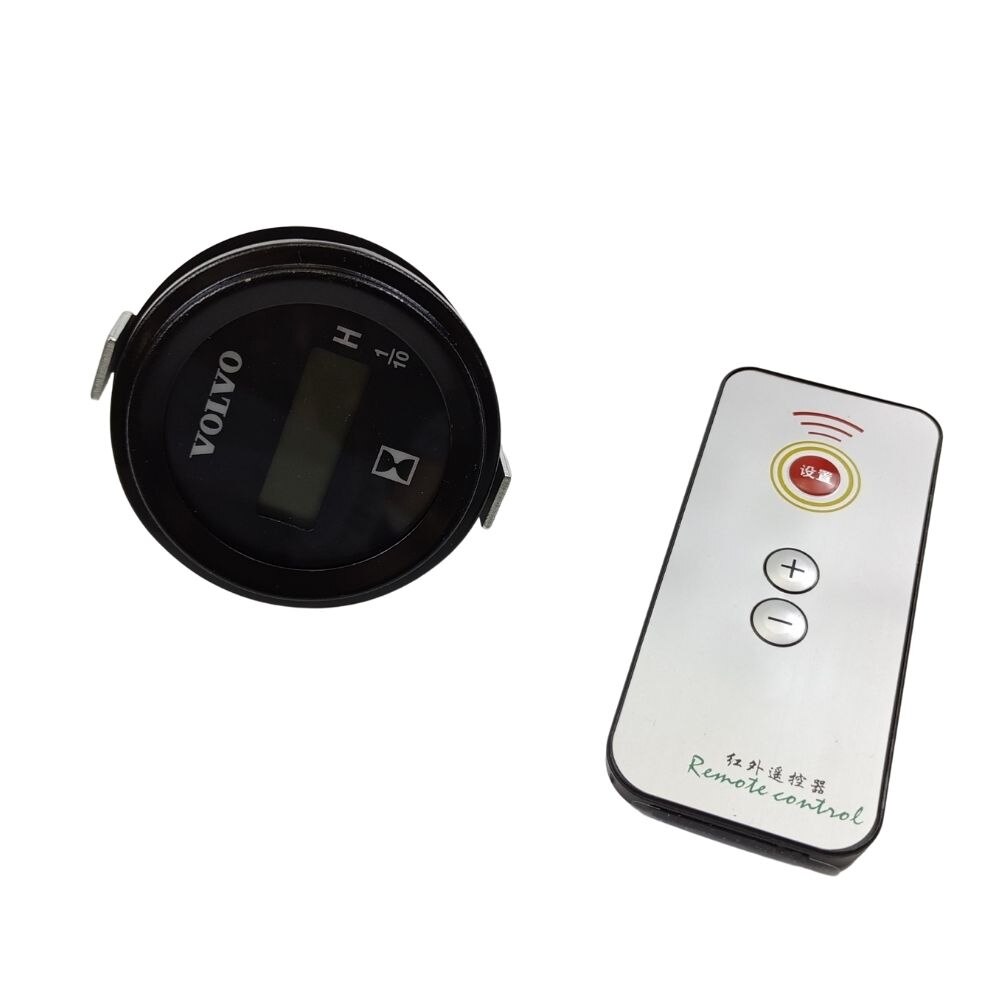 Excavator Accessories Timer Remote Control Timer for DOOSAN DAEWOO HYUNDAI HTACHI CATERPILLAR KOBELCO SANY Universal Timer: VOLVO