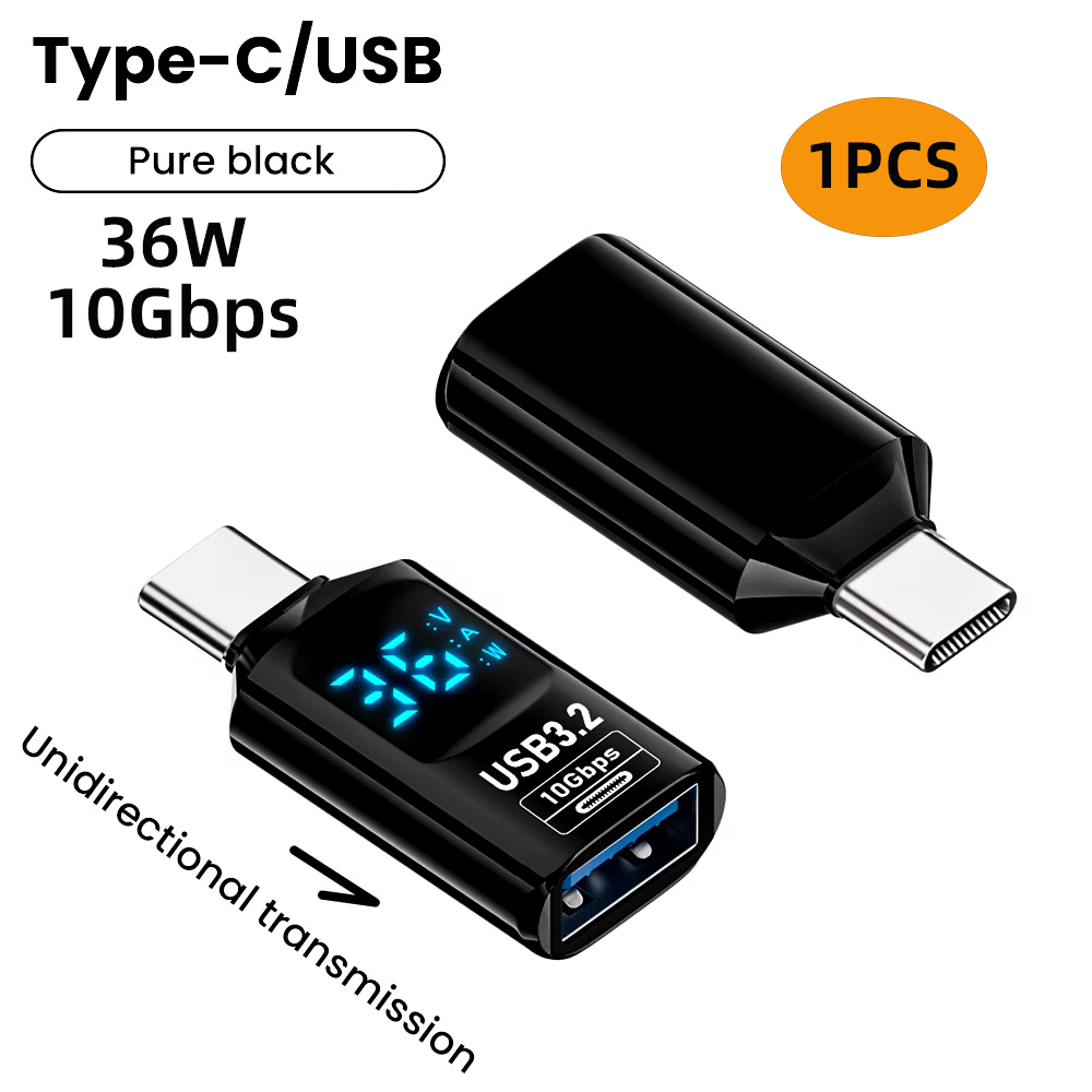 NNBILI USB3.2 Cyfrowy adapter wyświetlacza 4K@60Hz USB-C OTG dla iPhone16 15 Pro Max Samsung iPad PC Laptop Szybkie ładowanie Synchronizacja danych ﻿: green