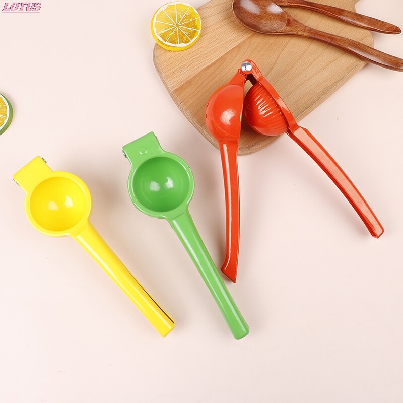Professionele Citruspers Handpers Handmatige Fruitpers Sinaasappelpers Squeezer Roestvrijstalen Citruspers voor Citrus Sinaasappel Citroen Granaatappel