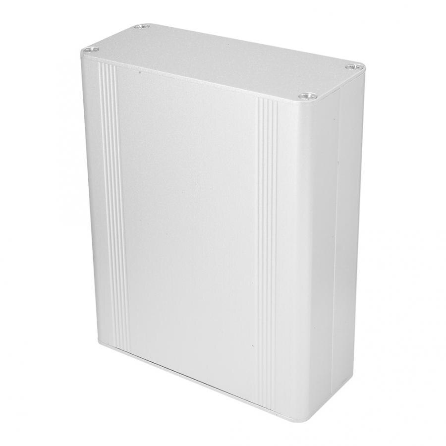 Extruded Aluminum Enclosures waterproof wire connector junction box diy PCB Electronic Instrument Project Box Case 38*88*110mm