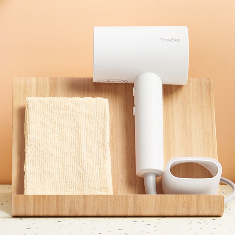 Xiaomi Showsee A1-W Föhn Negatieve Ionen Föhn 1800W Sterke Wind En Koude Wind Professinal Snel Droog Haar care Haardroger