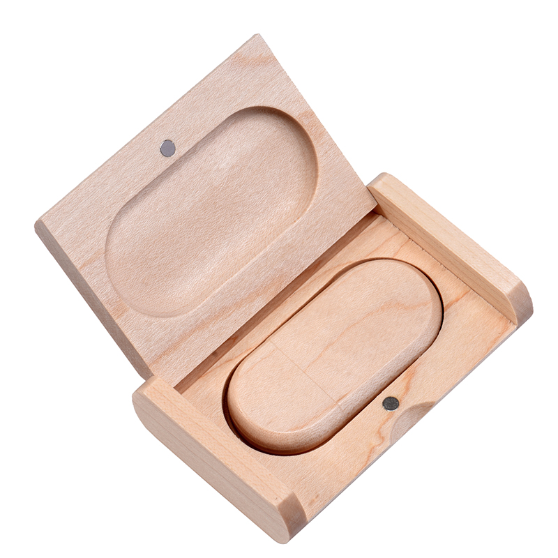 Unidad flash USB de madera 128GB creativos Pen Drive 64GB Memory Stick de alta velocidad 16GB Capacidad real Pendrive 8GB 4GB: Rosa / 16 GB