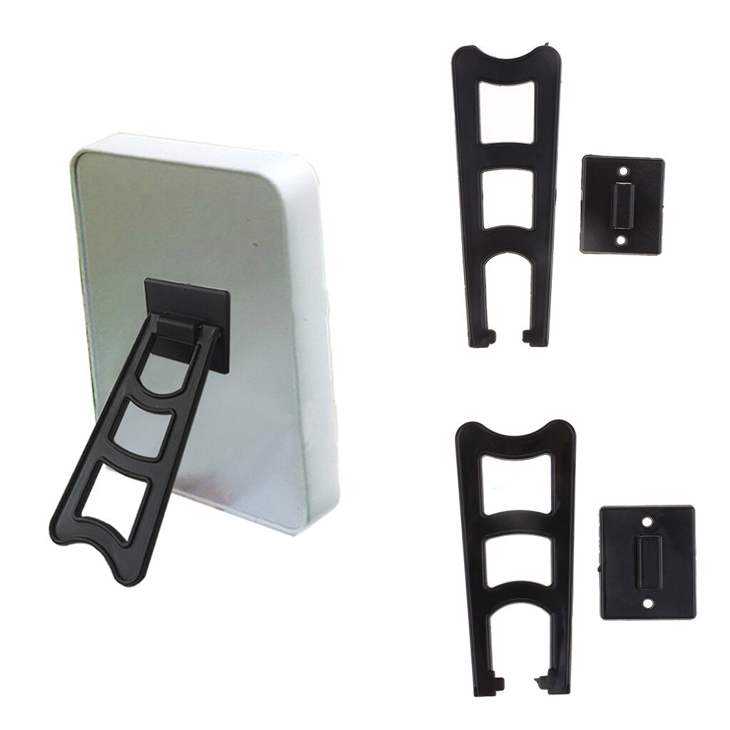 50pcs Display Easel Stand Pedestal Pictures Photoes Frame Holder Supports
