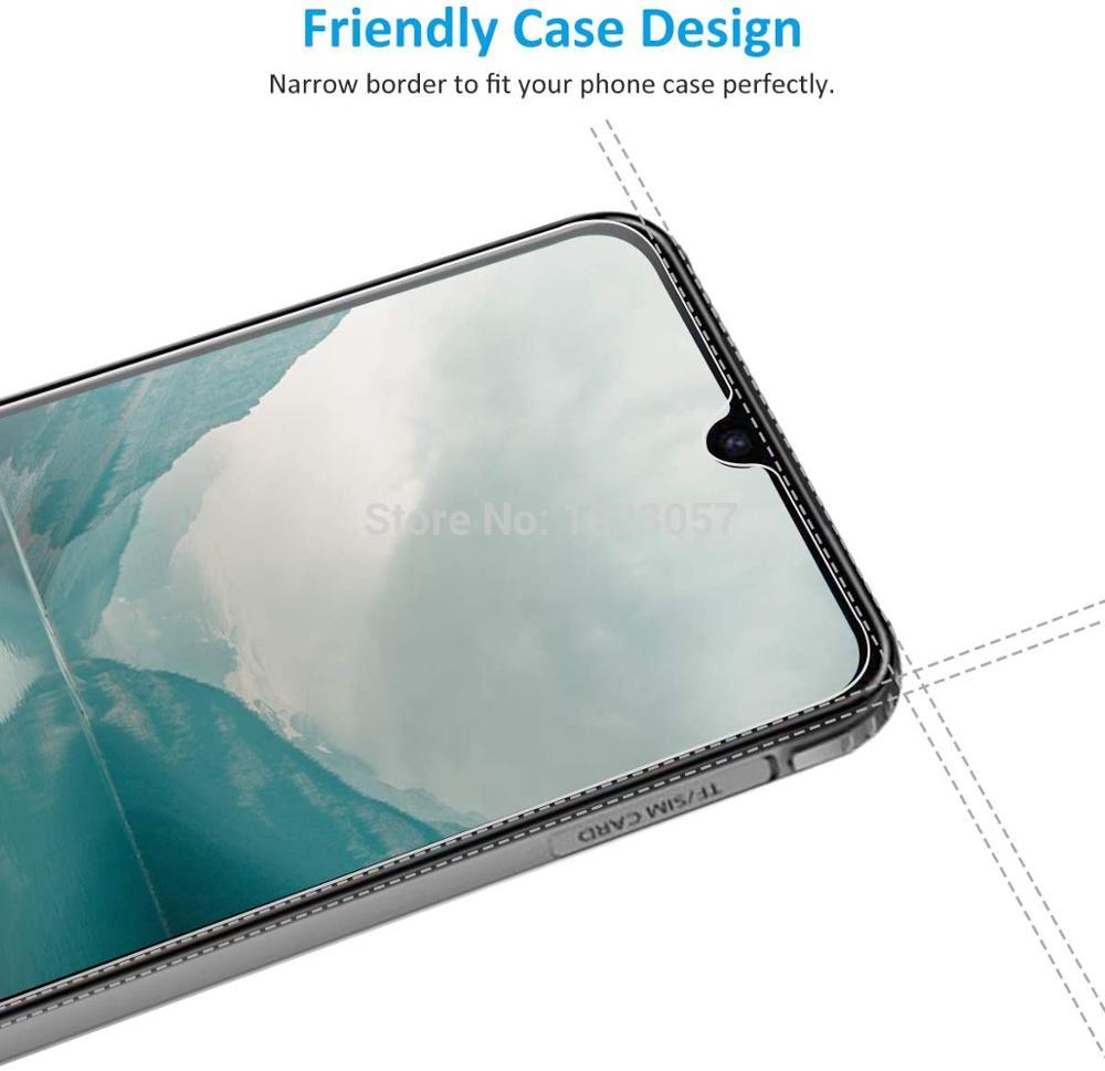 3 in 1 Glass For Doogee V20 Dual 5G Tempered Glass Camera Lens Protective Film For Doogee V20 Screen Protector