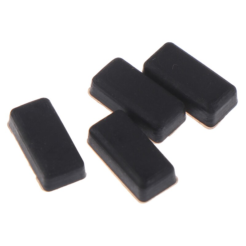4 stück gummifüße als bodenabdeckung für  hp 8460p 8460w 8470p 8470w
