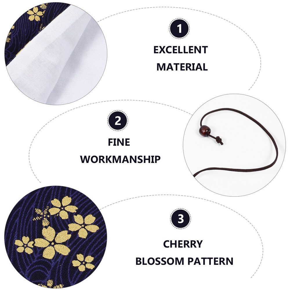 1pc Cherry Blossoms Book Cover Novel Book Sleeve Book Protector for Student