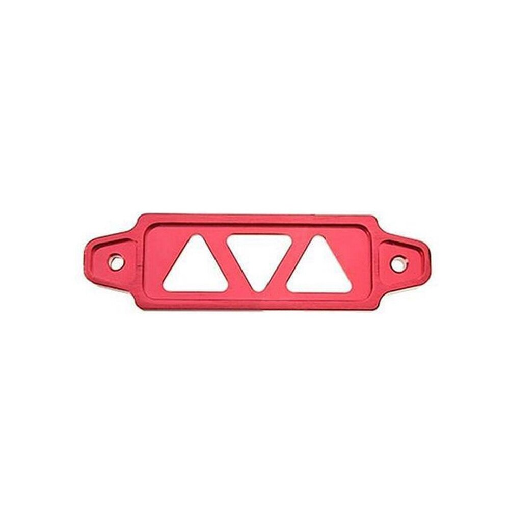 Aluminum Alloy Adjustable Stabilizer Mount Automobile Car Battery Tie Down Fixing Universal Accessories Bracket