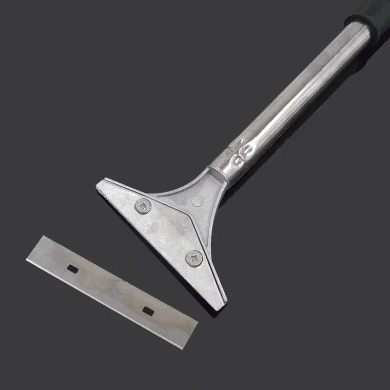 Wall Ceramic Cleaner Tile Scraper Floor Window Glass Razor Putty Knife Floor Shovel Hand Tool Fixed Blade Knife