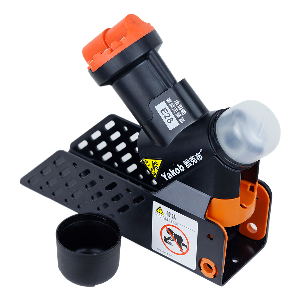 Newest A24 CO2 Portable Easy Multi-catch Mouse&Rat Trap Auto Reset Rodent Killing Machine: Default Title