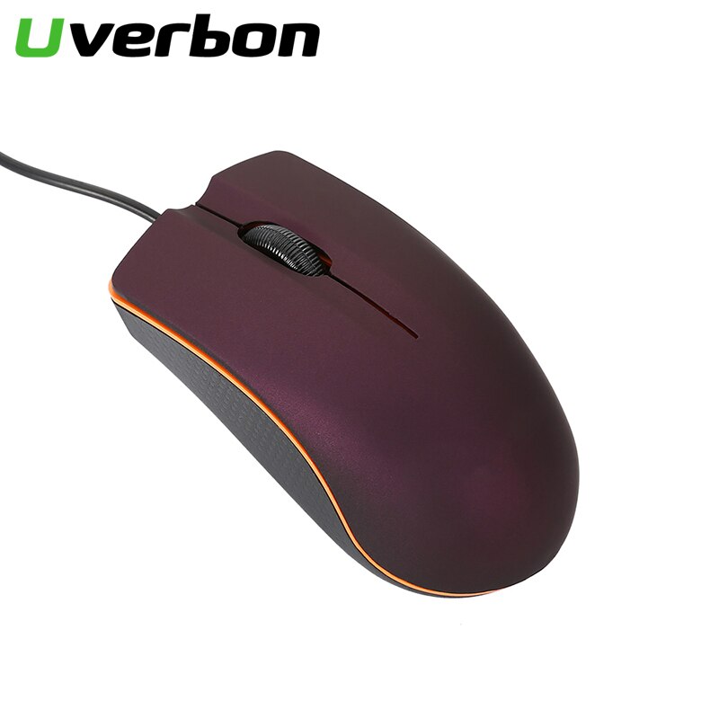 M20 Wired Mouse 1200dpi Computer Office USB Gaming Mice Optical 3 Buttons For PC Notebook Laptop Non Slip Wired Mouse Gamer