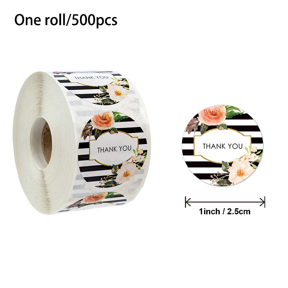 Mutifunction DIY Decorative Package Labels For Baking Hand Made Sticker For Handmade Home Made Label To Writing Stickers: C