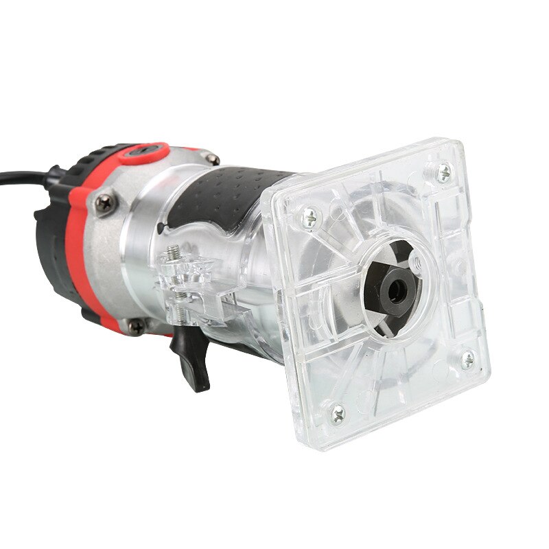 Woodworking Trimming and Grooving Machine Engraving Machinery Wood Milling and Wood Grooving Machine Power Tool Trimming Machine