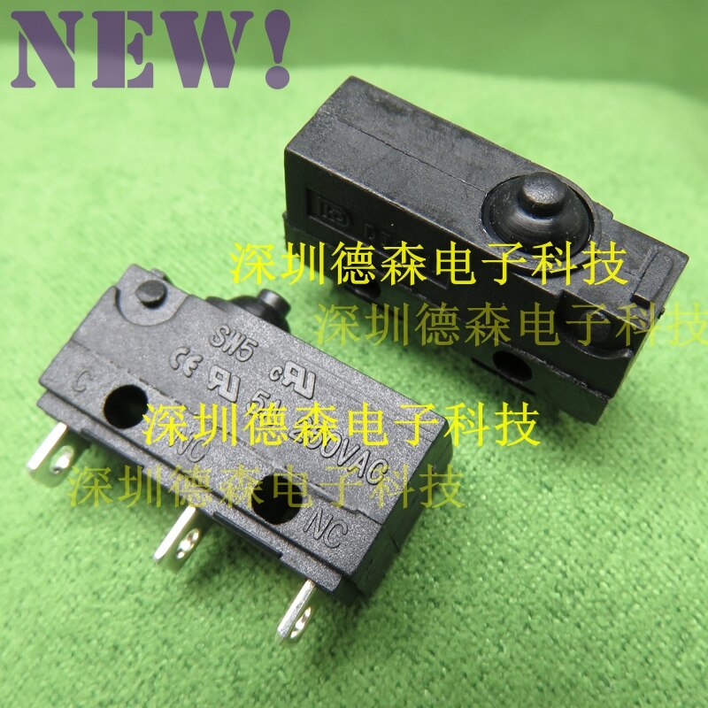 5A Micro Switch SW5 5A/250VAC 1C STDT 1NO 1NC Micro switches