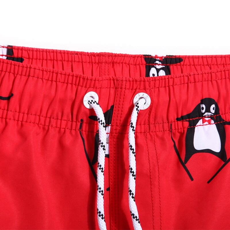 QIKERBONG Neue Mens Strand Gremium kurze Hose bermuda Schnell Trocknend männer Boardshorts Beiläufige Kurze BöHöhle Jogger Boxer Badehose