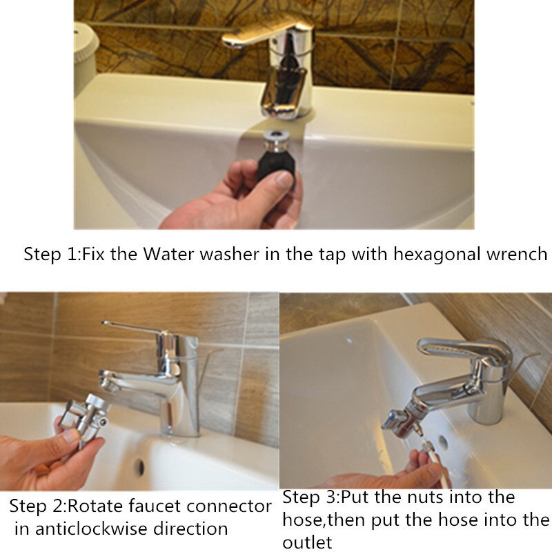 Oral Irrigator With 5 Jets Dental Portable Water Flosser Noiseless Waterpulses Family Tooth Spa Teeth Cleaner Oral Health