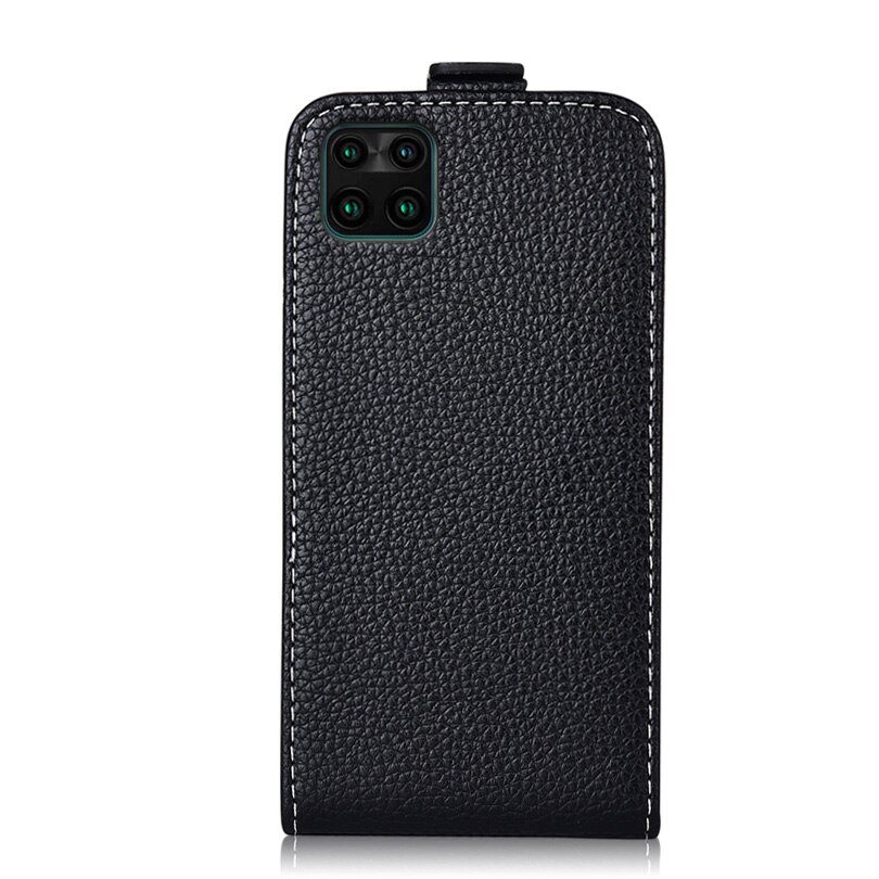 Leren flipcase voor redmi 9c cover redmi 9 c schattige telefoontas hoes voor xiaomi redmi 9c redmi 9 c hoesje