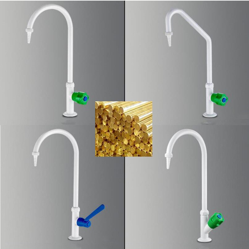 G1/2 Labor Durcheinander Wasserhahn Universal- 360 Grad Drehung Hahn Einzigen Kalten Einzigen Schwanenhals Stil Miniatur Wasser Mund