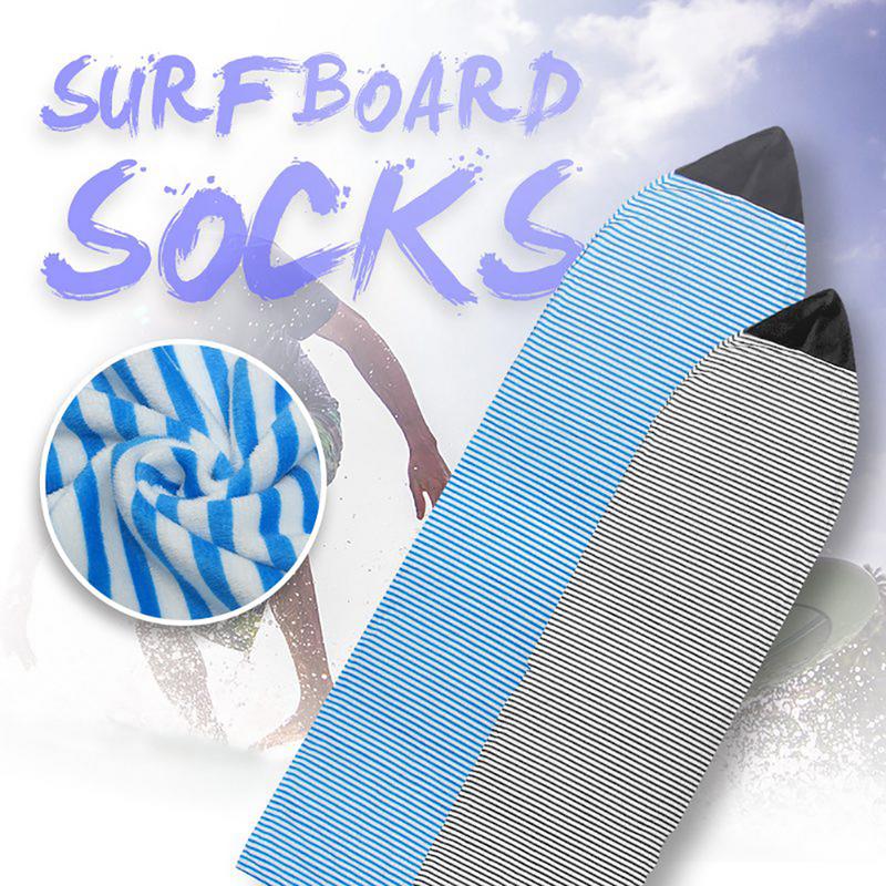 Surfen Surfbrett Snowboard Abdeckung schnell - trocken Surfbrett Socken Surfen Gremium Schutz Lagerung Abdeckung fallen 6.3/6.6/7 zoll