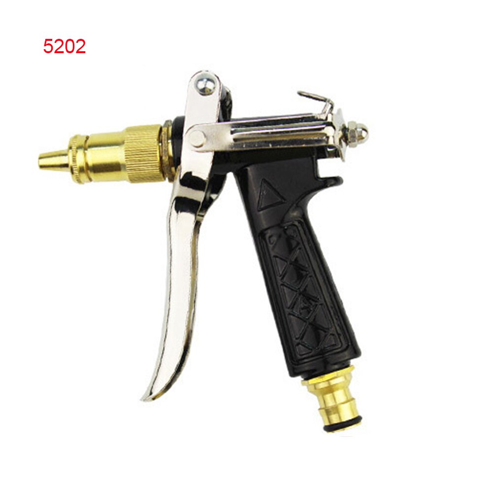 Garden Water Sprayers for Watering Lawn Spray Water Nozzle Car Washing Cleaning Sprinkle Tools TOER889: 5202
