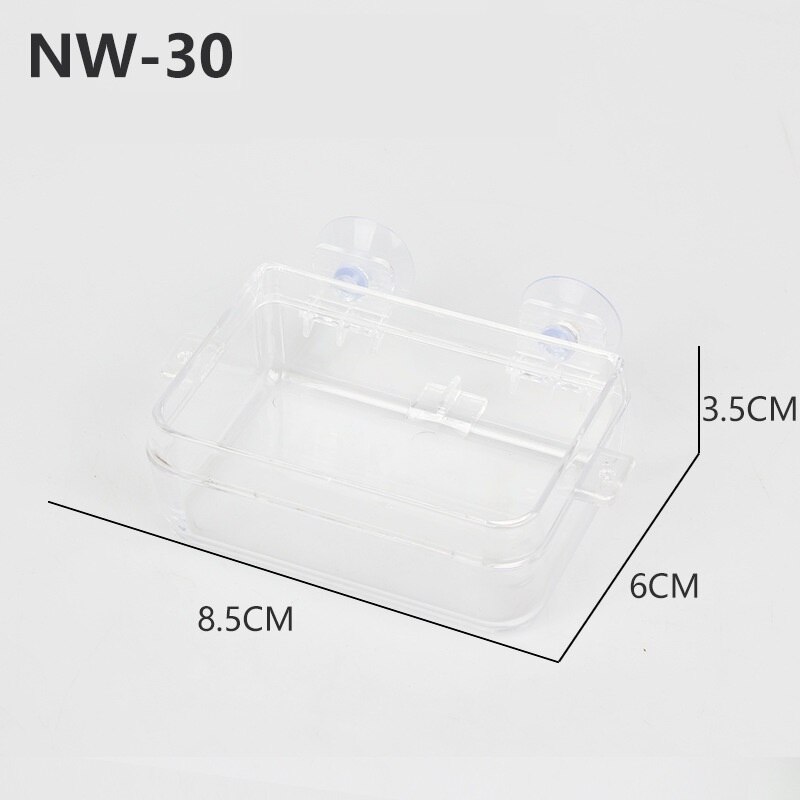 Reptile Rock Food Dish Bowl Lizard Gecko Water Dispenser Pet Bowls Anti-Escape Mini Superworm Feeder Terrarium Landscaping: 6