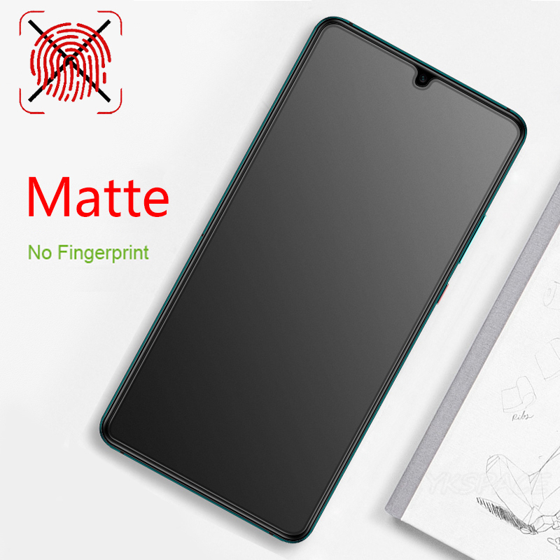 3Pcs Matte Hydrogel Film For OPPO Reno 11 12 13 Pro Plus 11F 12F 13F FS 5G Soft Frosted Screen Protector Anti No Fingerprint