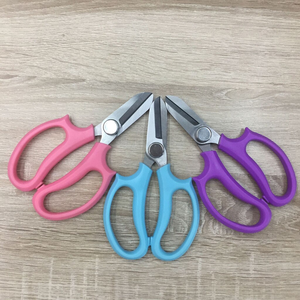 Floral garden shears stainless steel color garden flower pruning shears flower arrangement shears машинка для стрижки 50*