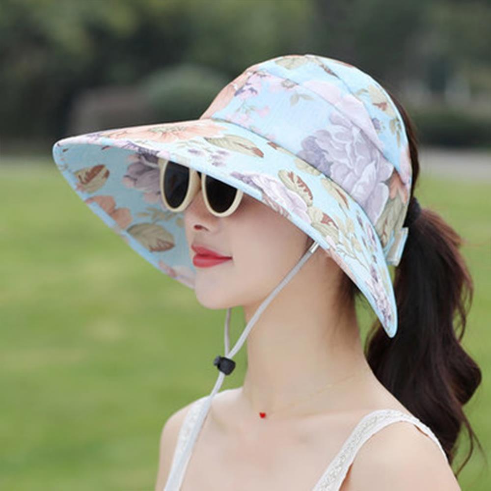 Gorra de viaje, protección solar para gorra de playa, ropa, ventilación, sombrero de lona para exteriores, 5 colores, visores de sol cómodos