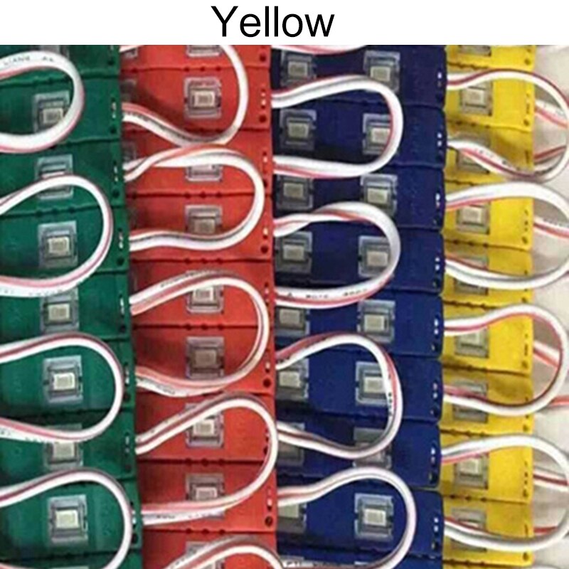 1PC Super Bright 3 LED Module Waterproof Decorativ... – Grandado