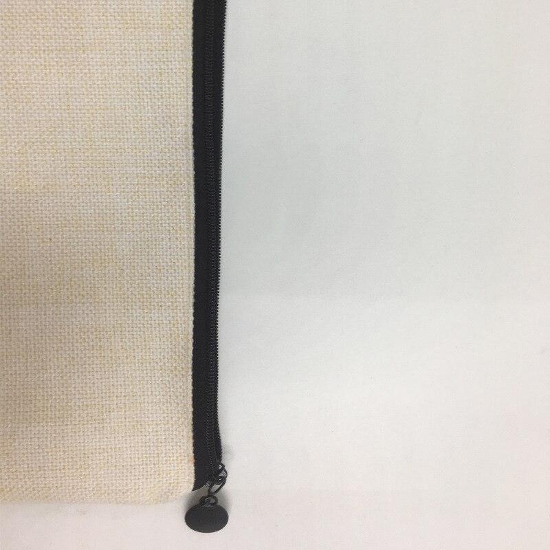 12 sztuk darmowa wysyłka puste sublimacji pościel kosmetyczka Coster poszewka na poduszkę obrus na druk atramentowy DIY prezenty prasa termiczna transferu